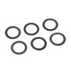 Zestaw podkładek BK Precise Precise washer set do urządzeń wylotowych M15x1